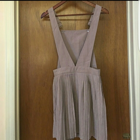 ASOS Dresses & Skirts - Suspender, pinafore, jumper dress